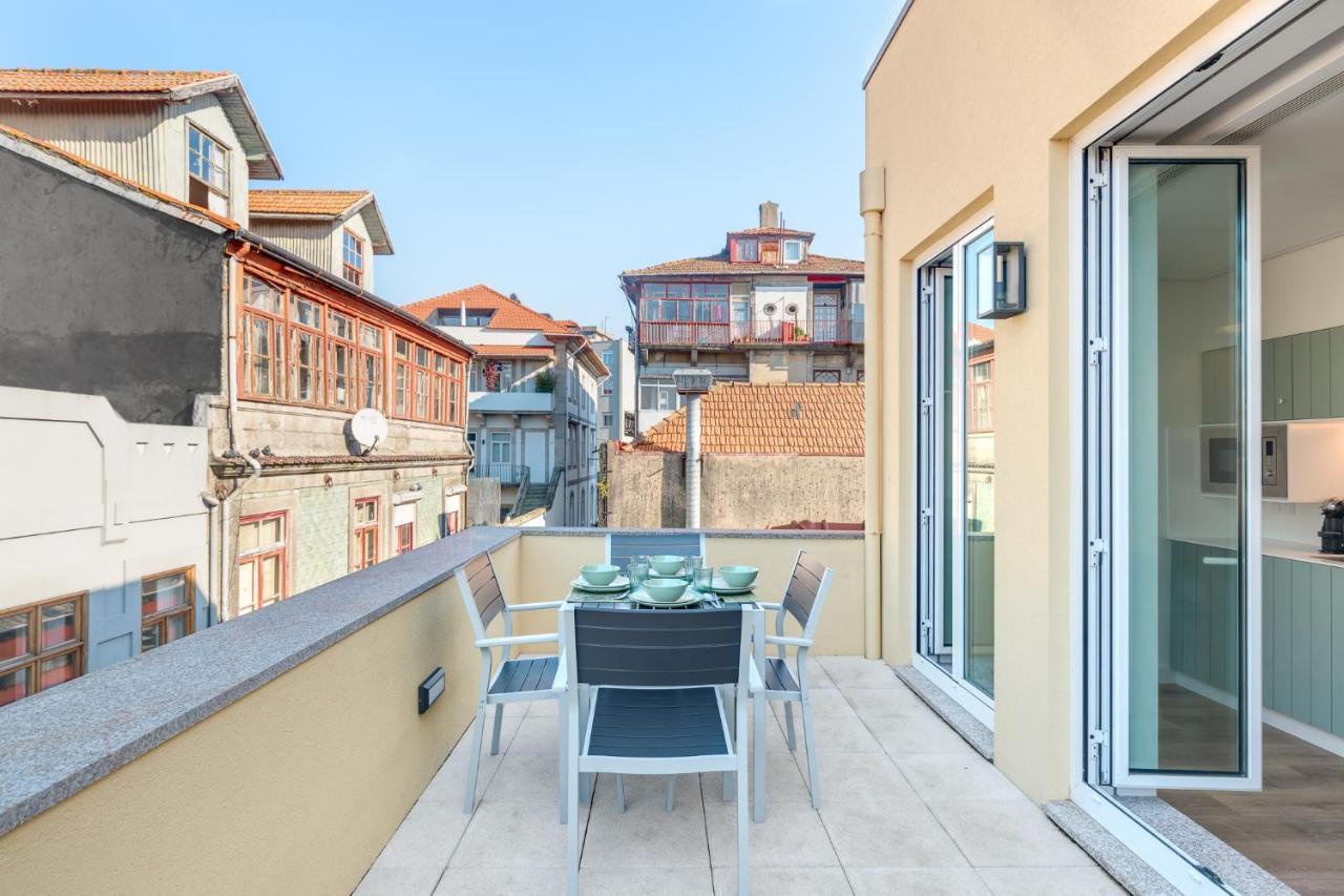 7 Bridges Estudios- Porto-Houses And Suites Kültér fotó