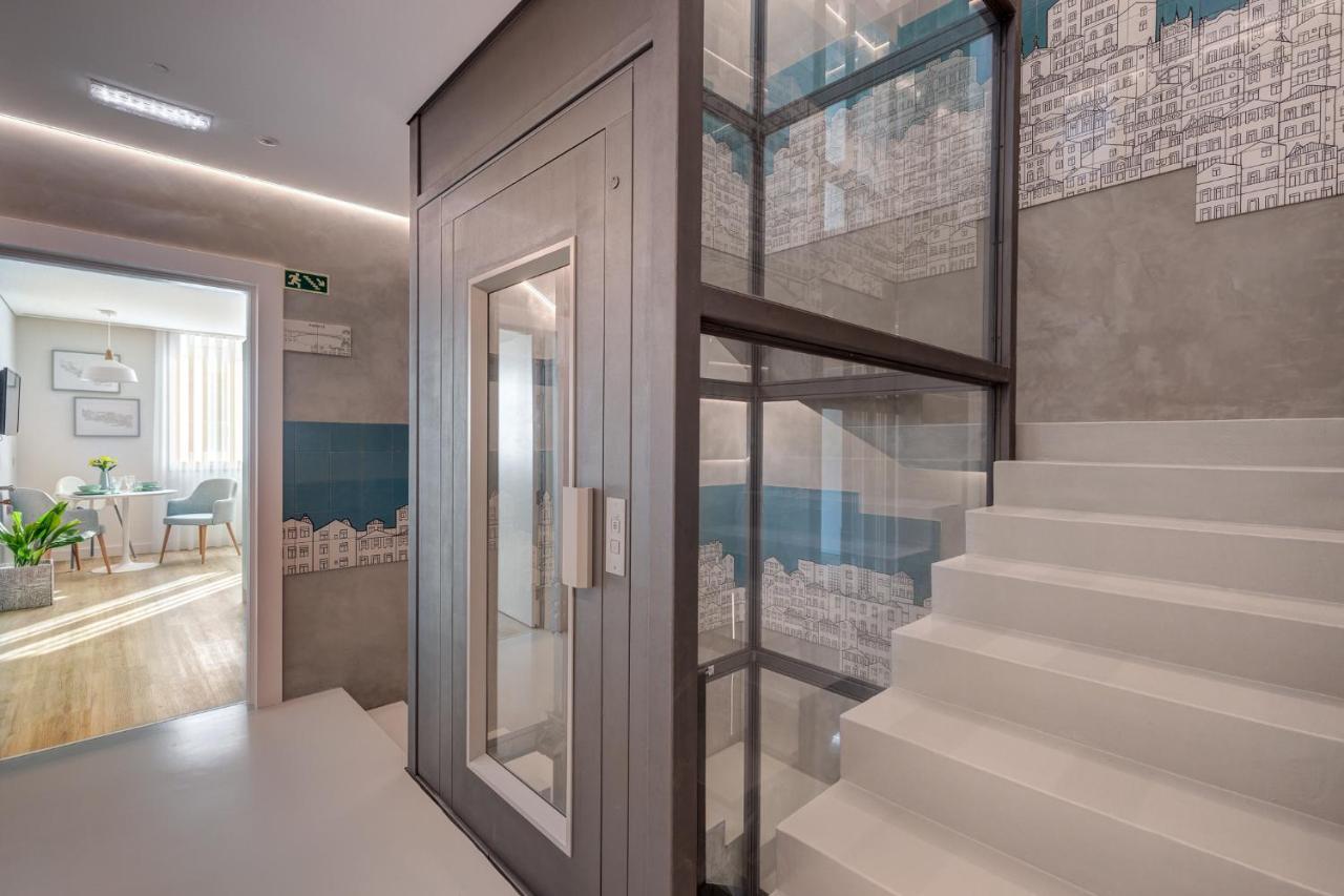 7 Bridges Estudios- Porto-Houses And Suites Kültér fotó