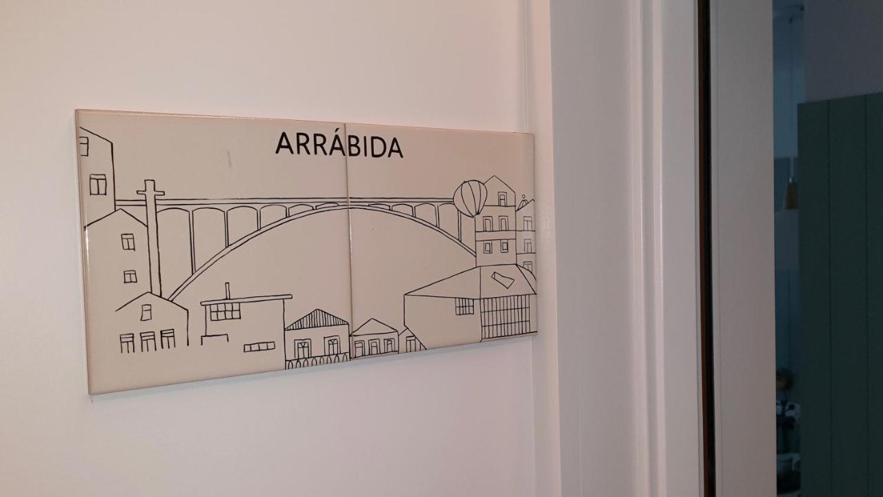 7 Bridges Estudios- Porto-Houses And Suites Kültér fotó